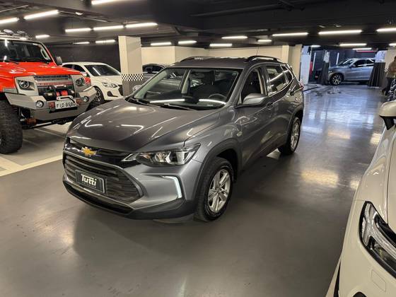 CHEVROLET TRACKER 1.0 TURBO FLEX AUTOMÁTICO